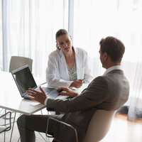 Image illustration understanding investment with behavioural finance