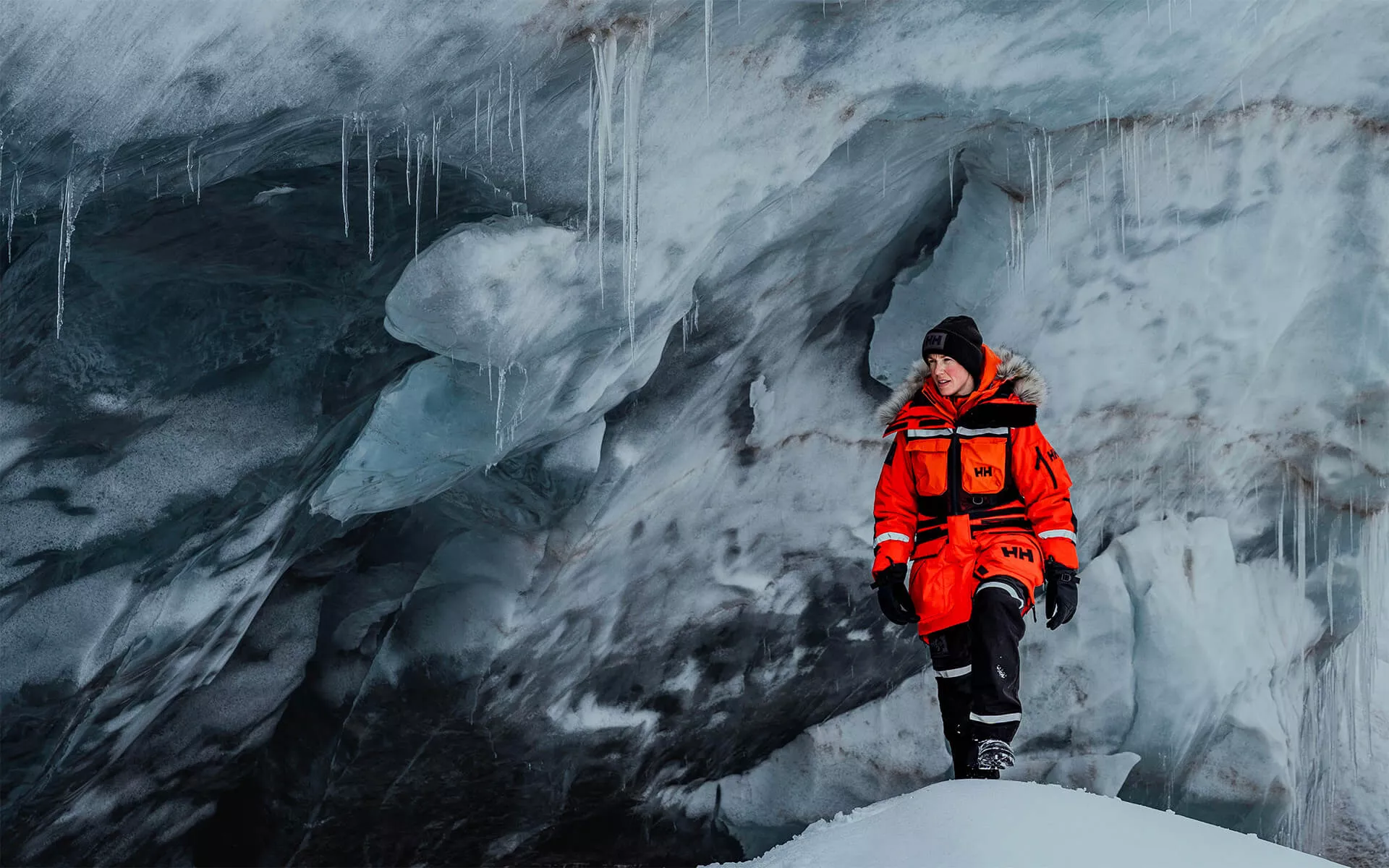 Helly hansen glacier hotsell